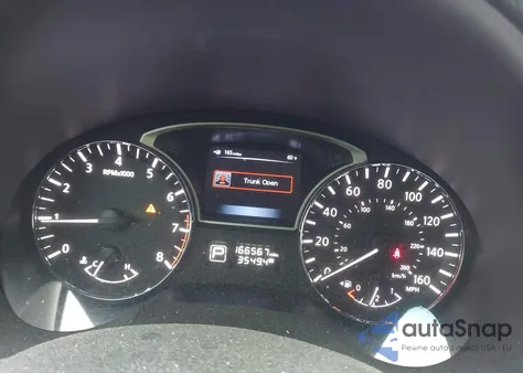 2013 Nissan Altima 3.5 Sl from USA, damaged, VIN 1N4BL3AP1DC286643